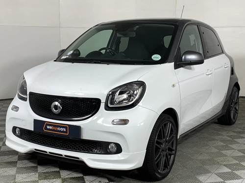 Smart Forfour 1.0 Passion