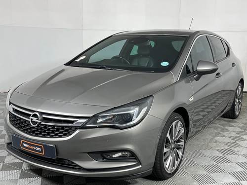 Opel Astra 1.4 T Sport 5 Door Auto