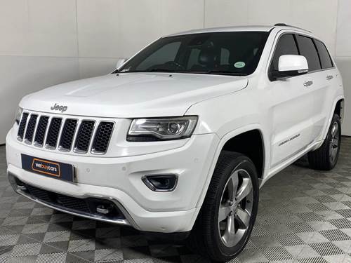 Jeep Grand Cherokee 3.6 (Mark II) Overland