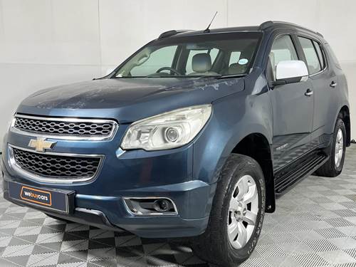 Chevrolet Trailblazer 2.8 LTZ Auto