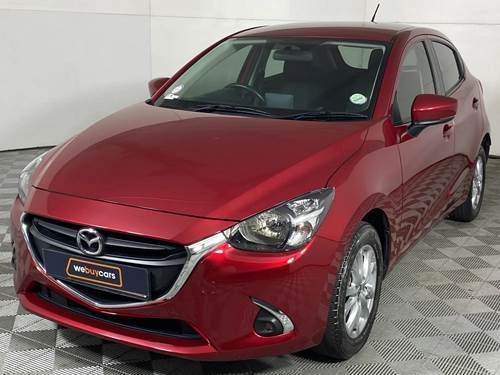 Mazda 2 1.5 (Mark III) Dynamic Hatch Back 5 Door