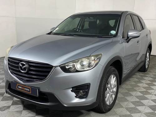 Mazda CX-5 2.0 (114 kW) Active Auto FWD