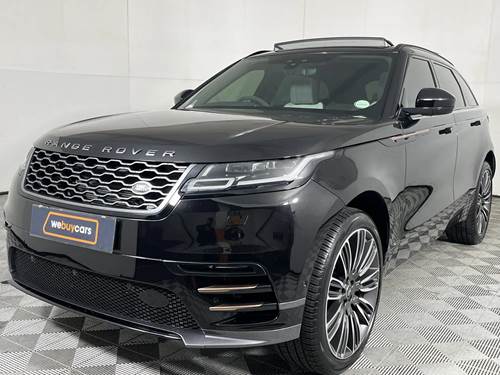 Land Rover Range Rover Velar 2.0D HSE