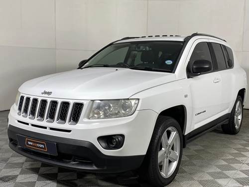 Jeep Compass 2.0 Limited