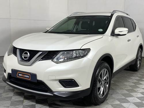 Nissan X-Trail VII 1.6 DCi XE 4X2