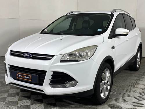 Ford Kuga 2.0 TDCi Trend AWD Powershift