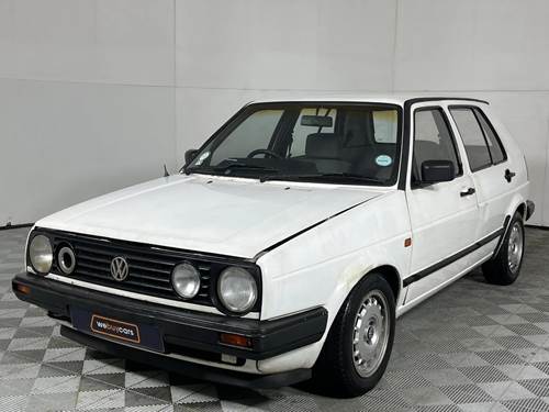 Volkswagen (VW) Golf 2 CSX 5 Speed