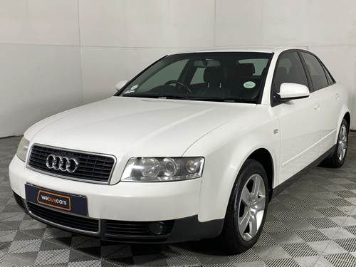 Audi A4 (B6) 2.0 Multitronic