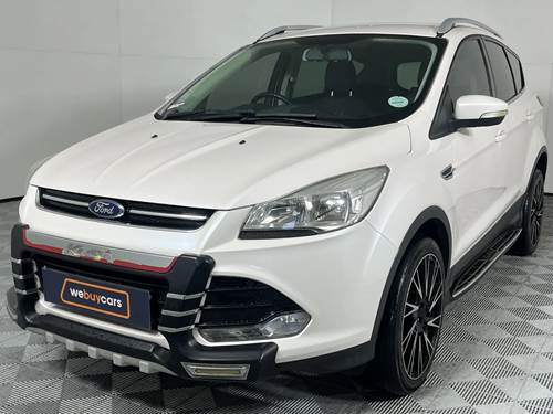 Ford Kuga 2.0 TDCi Trend AWD Powershift