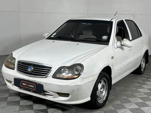 Geely CK 1.3 GS