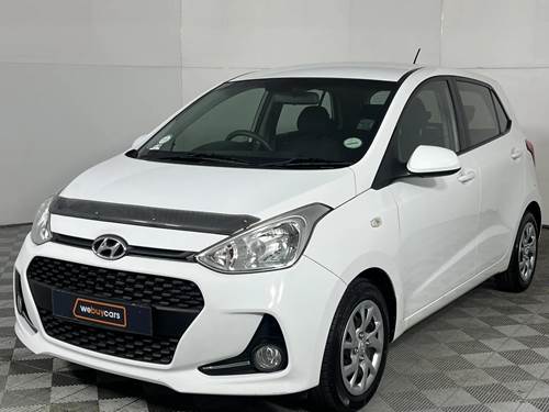 Hyundai Grand i10 1.0 Motion