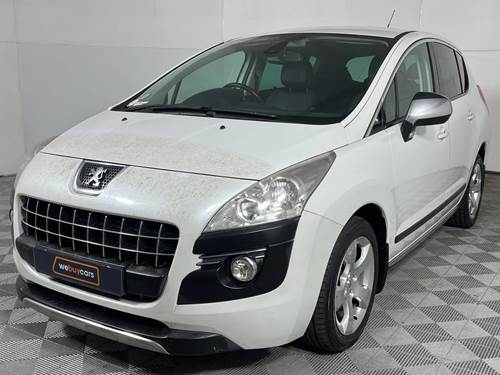 Peugeot 3008 1.6 THP Premium Auto