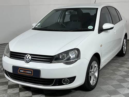 Volkswagen (VW) Polo Vivo GP 1.6 Sedan Comfortline