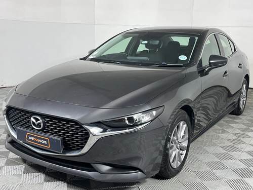 Mazda 3 1.5 Dynamic Sedan Auto