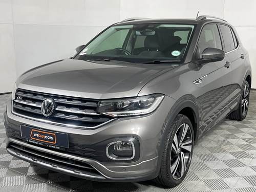 Volkswagen (VW) T-Cross 1.0 TSI (85 kW) Highline DSG