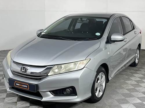 Honda Ballade 1.5 Elegance CVT