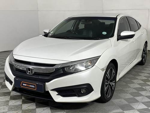 Honda Civic X 1.8 Elegance CVT