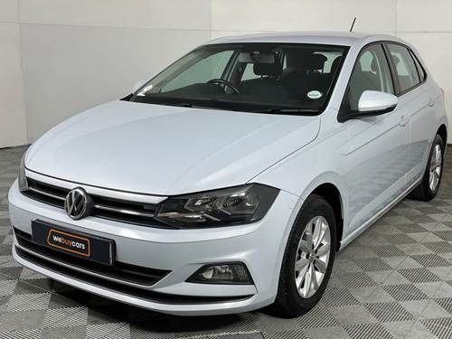 Volkswagen (VW) Polo 1.0 TSi Comfortline DSG