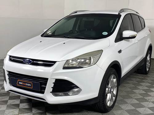 Ford Kuga 2.0 TDCi Trend AWD Powershift