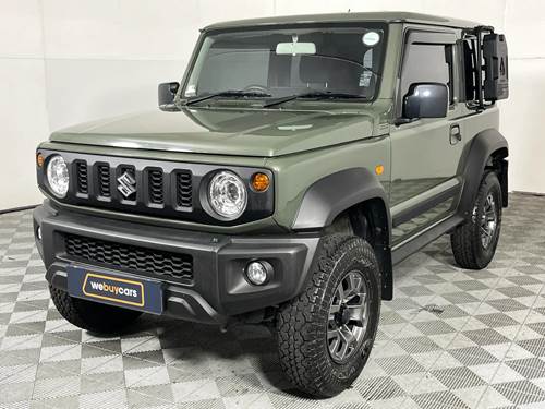 Suzuki Jimny 1.5 GLX