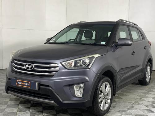 Hyundai Creta 1.6 Executive