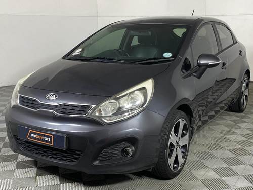 Kia Rio V 1.4 TEC Hatch