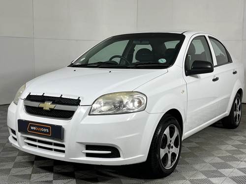 Chevrolet Aveo 1.6 L Sedan