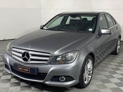 Mercedes Benz C 200 CDi Blue Efficiency Avantgarde 7G-Tronic Plus