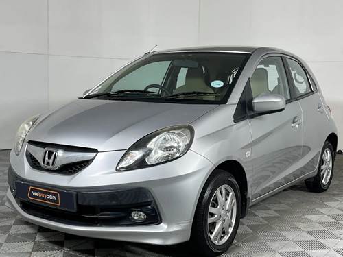 Honda Brio 1.2 Hatch Comfort Auto 