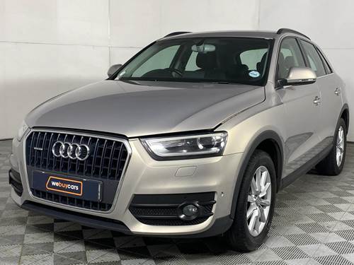 Audi Q3 2.0 TDi (130 kW) Quattro S-tronic