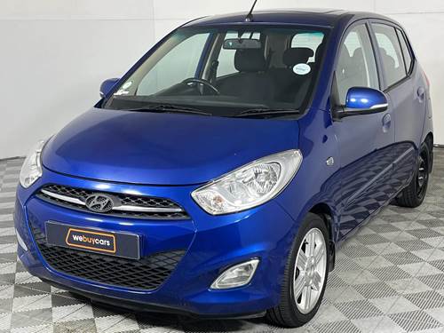 Hyundai i10 1.25 Glide