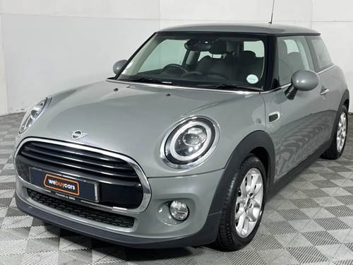 MINI Cooper Mark V (100 kW) Steptronic