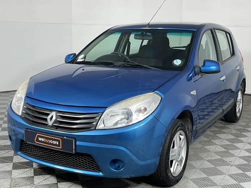 Renault Sandero 1.6 Expression