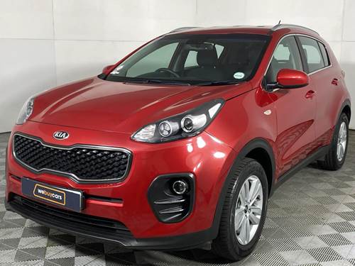 Kia Sportage VI 2.0 Ignite Auto