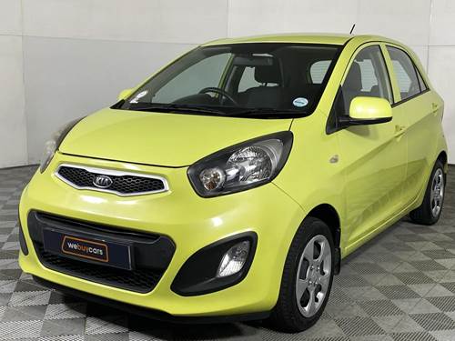 Kia Picanto III 1.0 LX