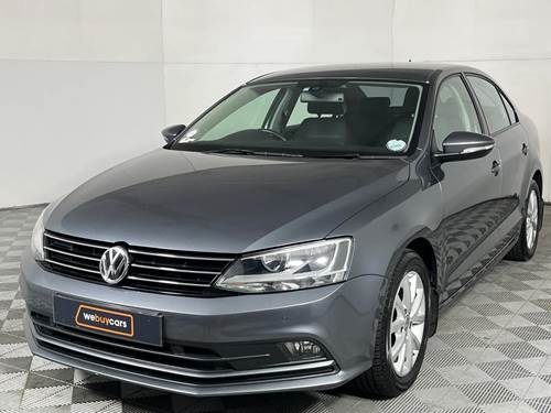 Volkswagen (VW) Jetta GP 1.4 TSi Comfortline Sedan