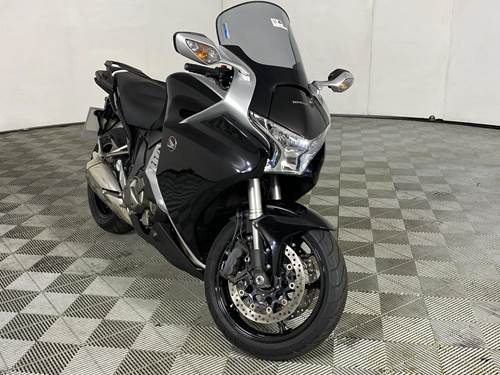 Honda VFR 1200FD