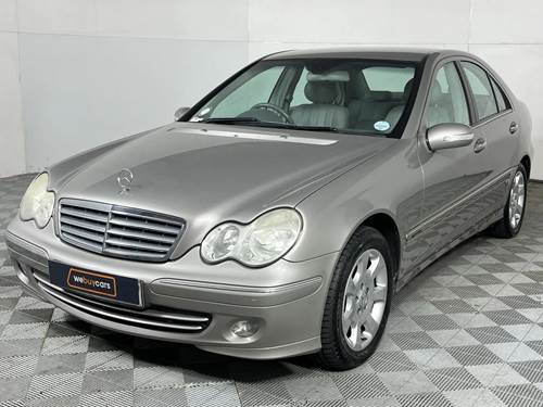 Mercedes Benz C 180K Elegance