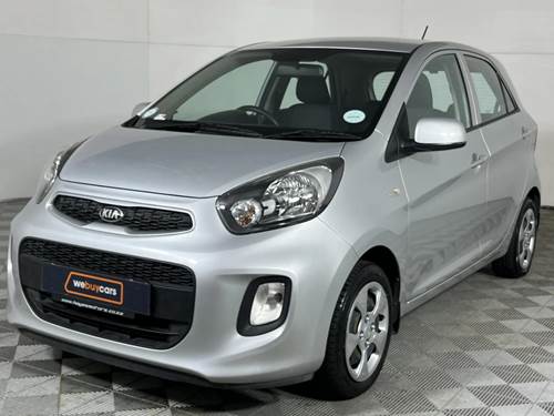 Kia Picanto III 1.0 LX