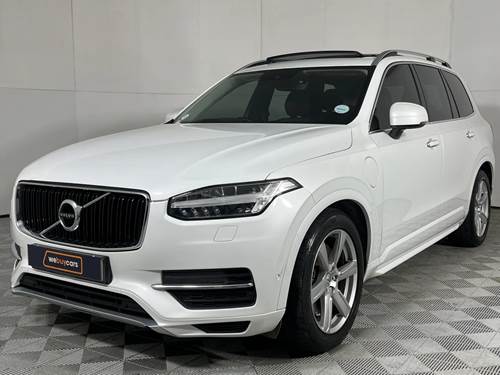 Volvo XC90 T8 Twin Engine Momentum Geartronic AWD