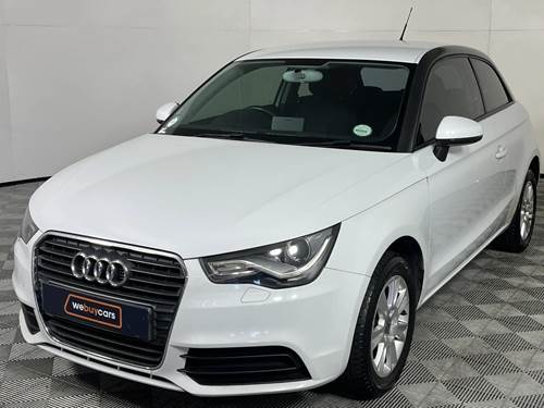 Audi A1 1.2T FSi Attraction 3 Door