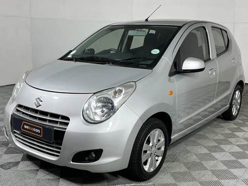 Suzuki Alto 1.0 GLS