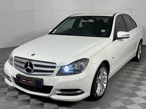 Mercedes Benz C 200 Blue Efficiency Classic 7G-Tronic