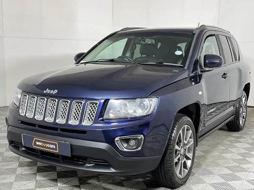 Jeep Compass 2.0 Limited