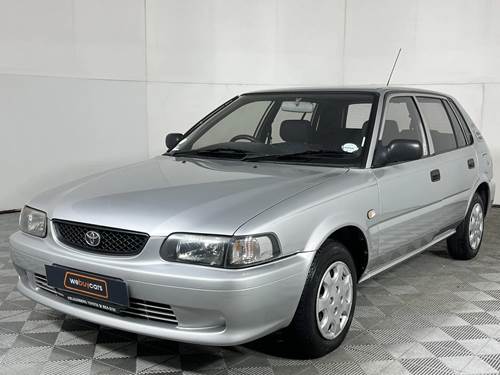 Toyota Tazz 130