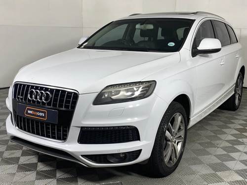 Audi Q7 3.0 TDi V6 (176 kW) Quattro Tiptronic