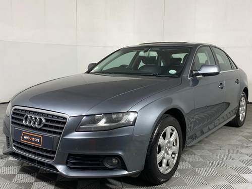 Audi A4 (B8) 1.8 T Ambition