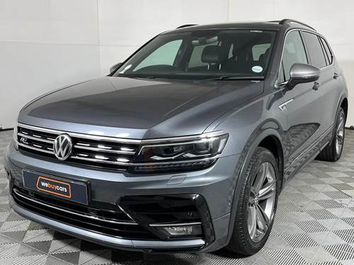 Volkswagen (VW) Tiguan Allspace 2.0 TSi Comfortline 4Motion DSG (132kW)