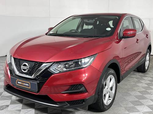 Nissan Qashqai 1.2 T Acenta Tech