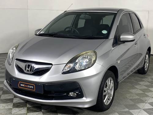 Honda Brio 1.2 Hatch Comfort  